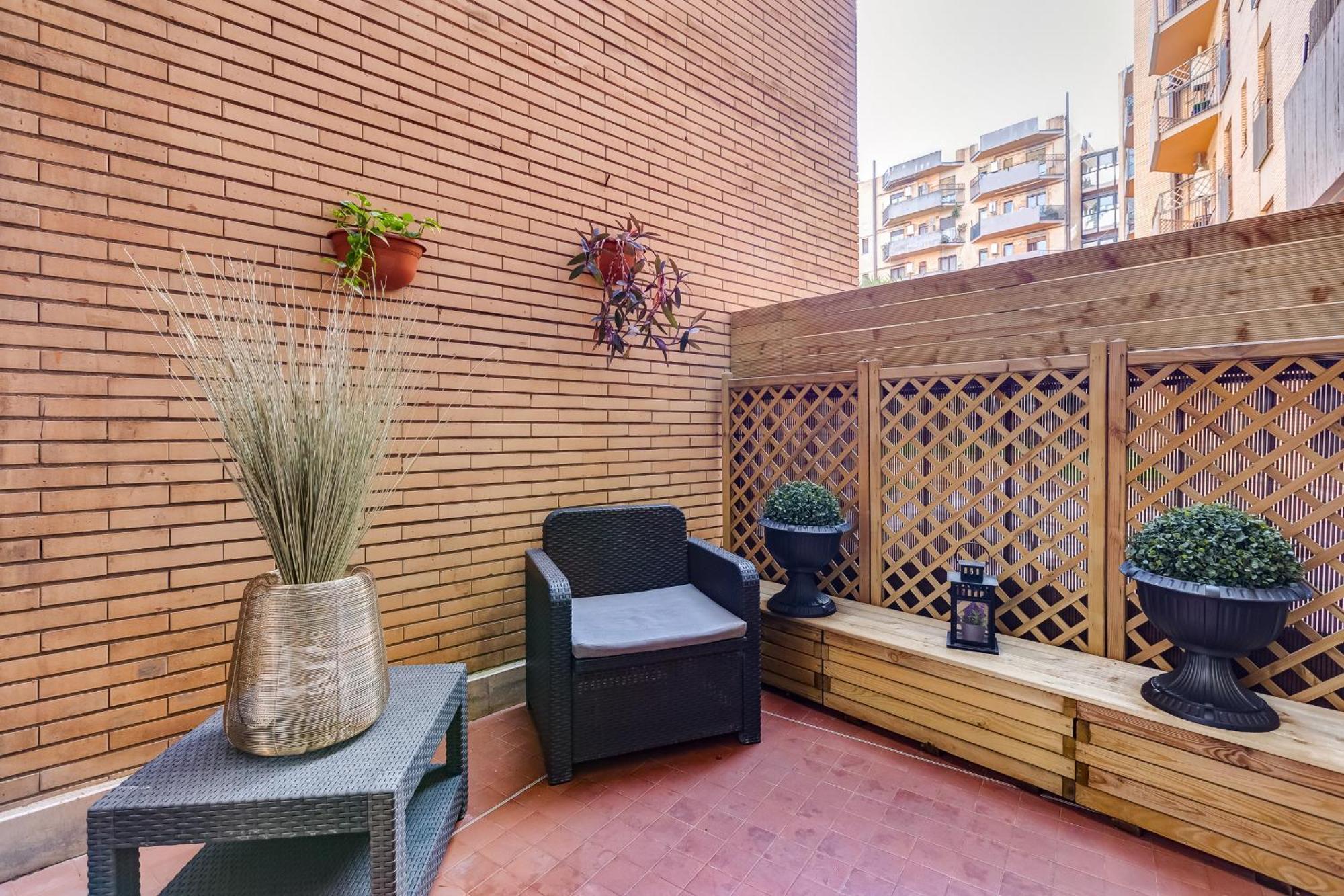 Trastevere-Royal Orchid Apartment Rome Exterior photo