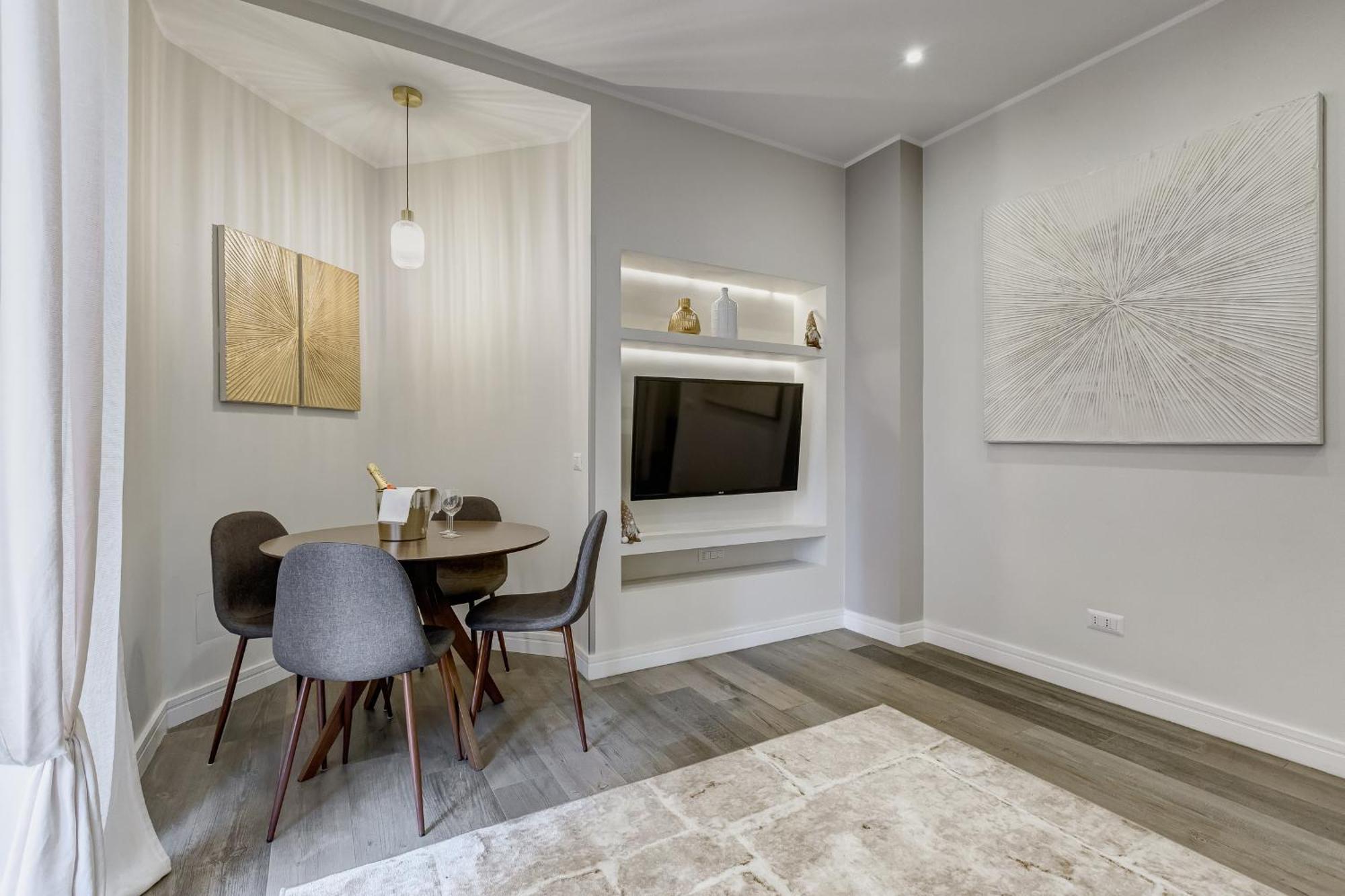 Trastevere-Royal Orchid Apartment Rome Exterior photo
