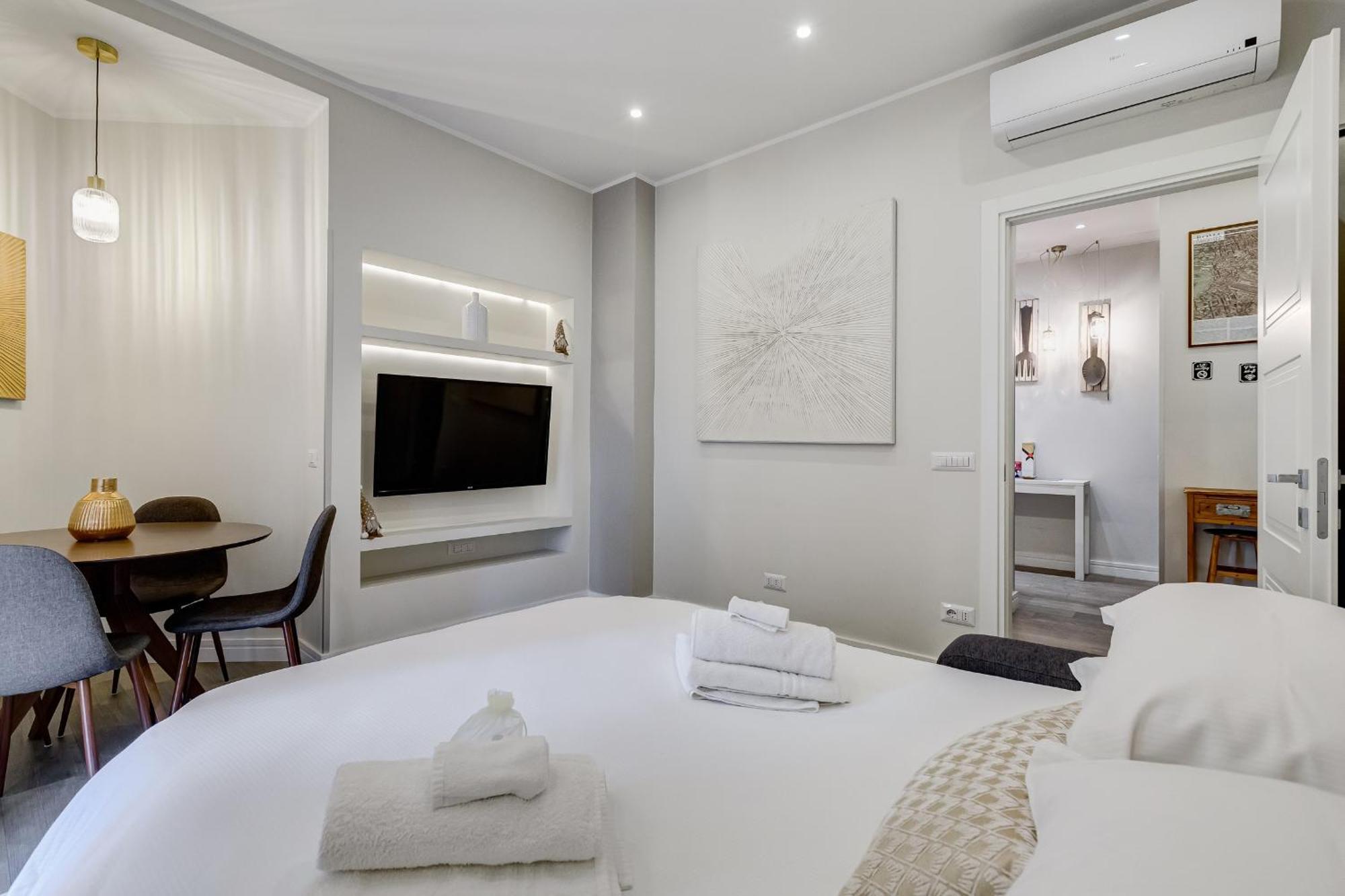 Trastevere-Royal Orchid Apartment Rome Exterior photo